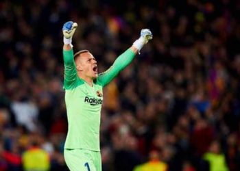 برشلونة يخطف بطاقة نهائي كأس السوبر الإسباني من سوسيداد بركلات الترجيح