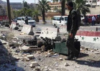 قوات النظام تعاني في المنطقة الجنوبية وتخسر من جديد