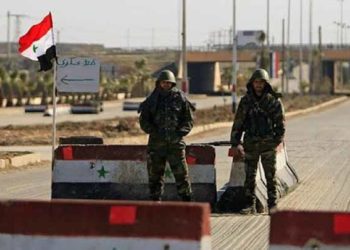 توتر أمني مستمر في ريف دمشق واعتقالات تطال عدداً من المدنيين