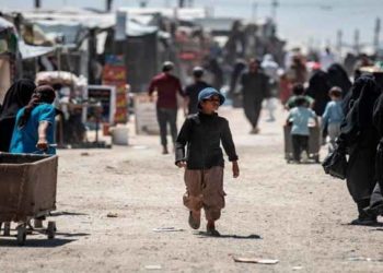 الأمم المتحدة تدعو لإعادة توطين الأطفال المحتجزين في مخيم الهول