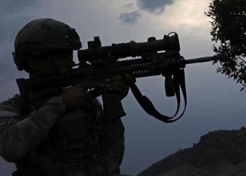 القوات التركية تعلن تحييد 8 من عناصر “قسد” شمالي سوريا