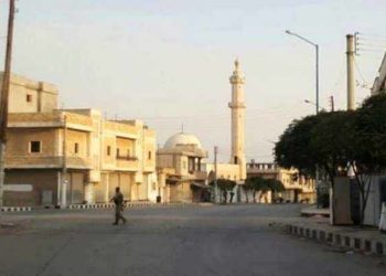 جرحى بانفجار في جرابلس شرق حلب