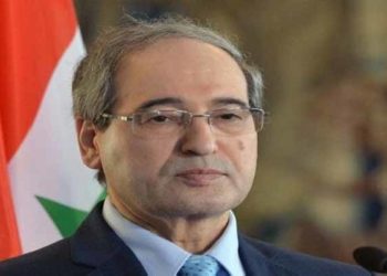 إيران وحزب الله يدينان العقوبات الأوروبية على فيصل المقداد