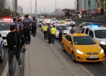 الأمن التركي يوقف 72 شخصًا بتهمة تهريب مهاجرين