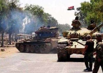 الائتلاف الوطني يحذر من تحركات قوات النظام في درعا