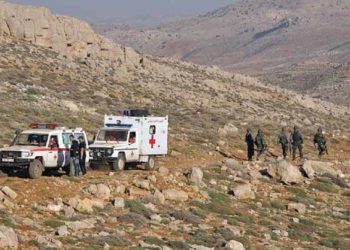 الجيش اللبناني يثبت نقطة عسكرية في قرية على الحدود مع سوريا