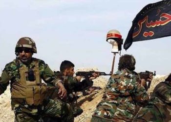 فقدان الاتصال بمجموعة من ميليشيا فاطميون في بادية الرقة