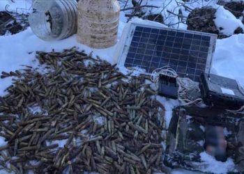 تركيا تعلن تحييد 5 عناصر من “حزب العمال الكردستاني” وضبط ذخائر في شرق البلاد