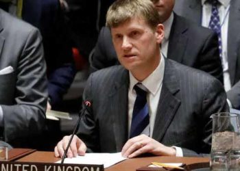 سفير بريطانيا في الأمم المتحدة: بدون دستور جديد لا يمكن إجراء انتخابات حرة في سوريا