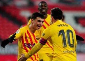 برشلونة ويوفنتوس يفوزان ويتقدمان من جديد على جداول الترتيب في إسبانيا وإيطاليا