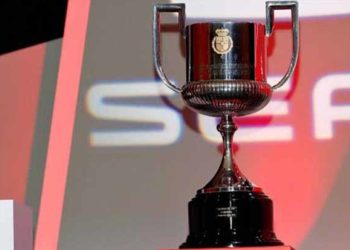 قرعة كأس ملك إسبانيا تضع برشلونة في مواجهة آخر أندية مدريد في البطولة