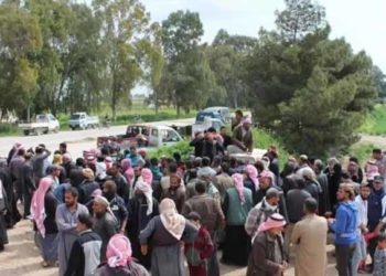 سرقة المعدات الزراعية في ريف دمشق تكبد المزارعين خسائر كبيرة