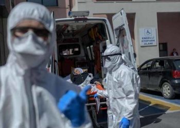 وصول فيروس كورونا المتحول “الأسرع انتشاراً” إلى غازي عنتاب جنوب تركيا