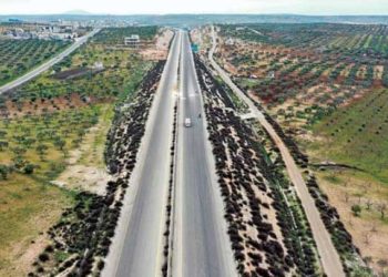 القوات التركية تعتزم نشر محارس على الطريق الدولي حلب – اللاذقية