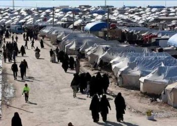 مجهولون يغتالون عراقياً في مخيم الهول بريف الحسكة