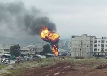 قتلى وجرحى مدنيون بانفجار في عفرين شمال حلب