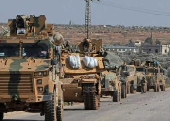 تركيا ترسل تعزيزات عسكرية جديدة إلى ريف إدلب