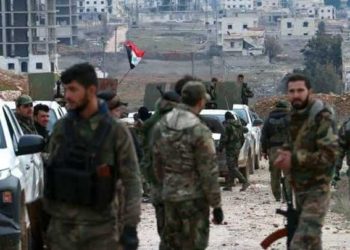 قوات النظام تشن حملة اعتقالات بريف الرقة