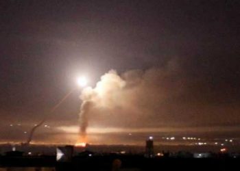 خارجية النظام تصف القصف الإسرائيلي بـ “الوقاحة”