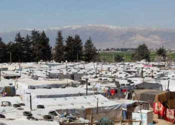 الخارجية اللبنانية: أعباء النازحين ترهق كاهل البلاد