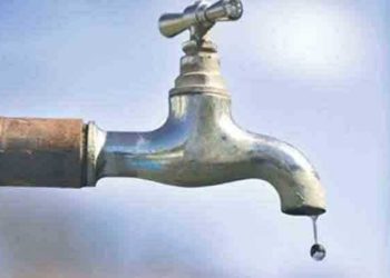 انقطاع المياه عن مدينة اللاذقية