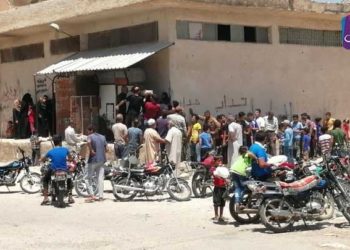 لليوم الثالث على التوالي.. أهالي مدن وبلدات في درعا بلا خبز