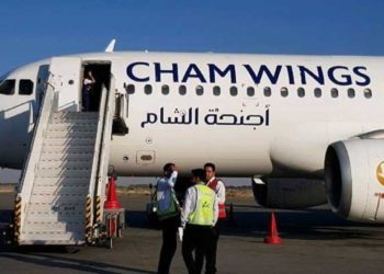 شركة طيران سورية نقلت عناصر ومعدات عسكرية عبر 80 رحلة عام 2020