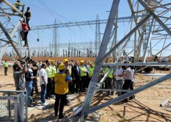 الأردن ينفي نبأ فتح مفاوضات مع حكومة النظام بخصوص تزويدها بالكهرباء