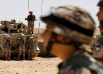 القوات الأردنية تحبط محاولة تهريب مخدرات قادمة من سوريا