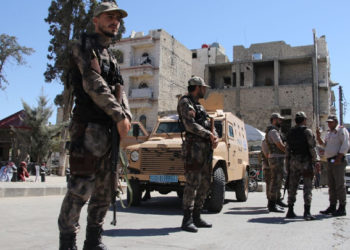 ناشطون يطلقون حملة ضد الفلتان الأمني في الشمال السوري