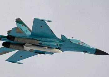 غارات روسية مكثفة على مواقع “تنظيم الدولة” بالبادية السورية