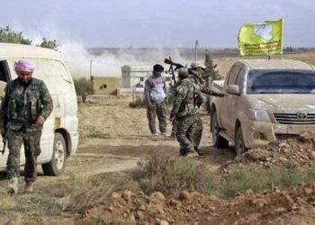 دير الزور.. أهالي الباغوز يطالبون بإلغاء نقطة للتحالف الدولي