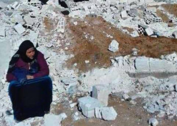 بحجة عدم امتلاكهم رخص.. قسد تهدم منازل سكنية في الرقة