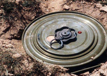 انفجار لغم أرضي من مخلفات الحرب يودي بحياة طفلين في درعا