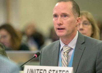 “الولايات المتحدة” تحدد شروط لعودة اللاجئين السوريين إلى بلادهم