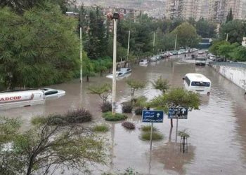 أهالي القلمون الشرقي يترقبون “كوارث الطقس” في ظل إهمال حكومة النظام لمطالبهم