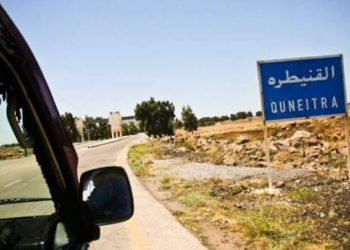 مقتل أحد عناصر ميليشيا تابعة لقوات النظام برصاص مجهولين في القنيطرة