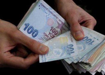 ارتفاع سعر صرف الليرة التركية أمام العملات الأجنبية