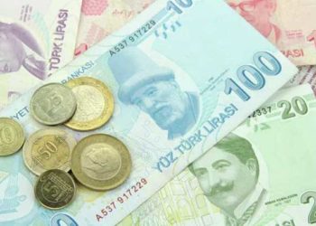 سعر صرف الليرة التركية أمام العملات الأجنبية والذهب
