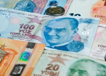 انخفاض الدولار أمام الليرة التركية.. وهبوط الذهب