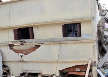 انهيار سقف محرقة جثث يودي بحياة 18 شخصاً في الهند