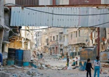 “مجموعة العمل”: مطالبات بتنحي محافظة دمشق عن إدارة مخيم اليرموك