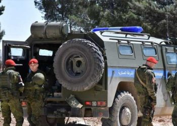 القوات الروسية تسحب قواتها من البوكمال