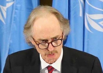 “بيدرسون”: الجولة الخامسة للجنة الدستورية كانت مخيبة للآمال