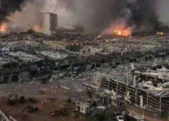 “بابور الموت”.. تقرير يكشف تورط رجال أعمال مقربين من النظام بانفجار مرفأ بيروت