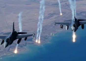 مقتل خلية لـ “تنظيم الدولة” بغارة للتحالف الدولي في دير الزور