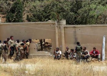 مقتل 11 عنصراً من فصائل المعارضة بعملية تسلل لقوات النظام غربي حماة