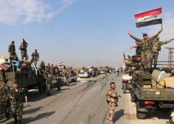 بعد تهديدات بشن عملية عسكرية.. النظام يرسل تعزيزات إلى درعا