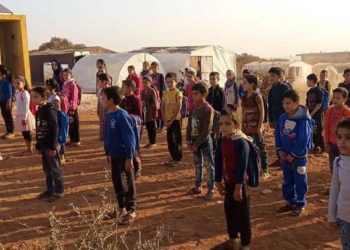 يونيسيف: أكثر من نصف الأطفال في سوريا محرومون من التعليم