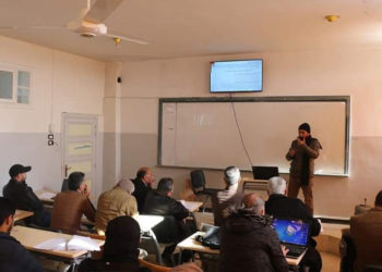 جامعة بريطانية تعلن عن موافقتها على التعاون مع الحكومة السورية المؤقتة